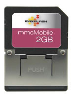Maxflash MMC-Mobile 2 GB (MM2GDV30M-R)